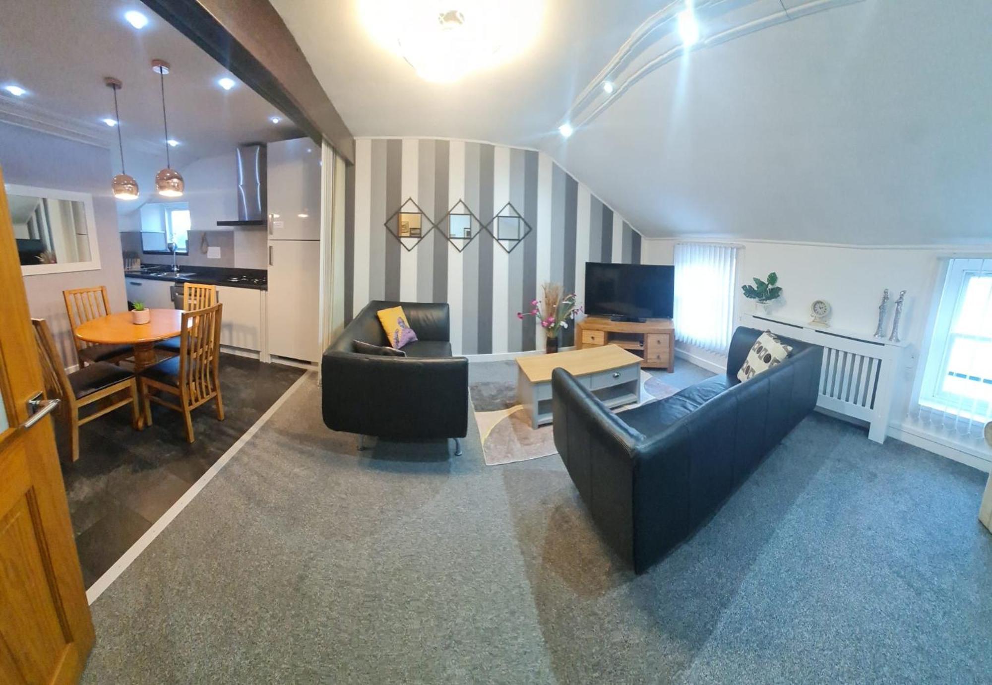 Ulverston Town Centre Flat Eksteriør billede