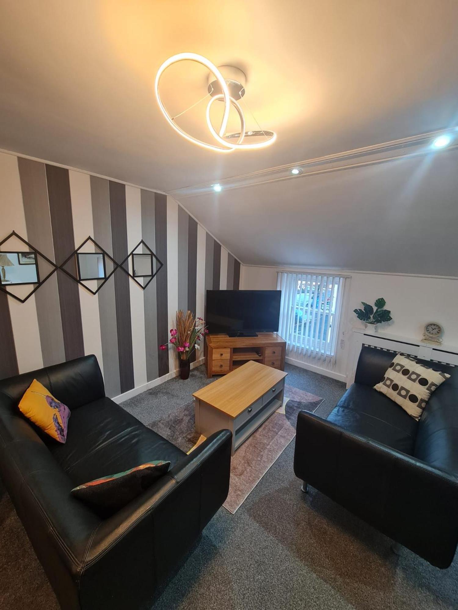 Ulverston Town Centre Flat Eksteriør billede